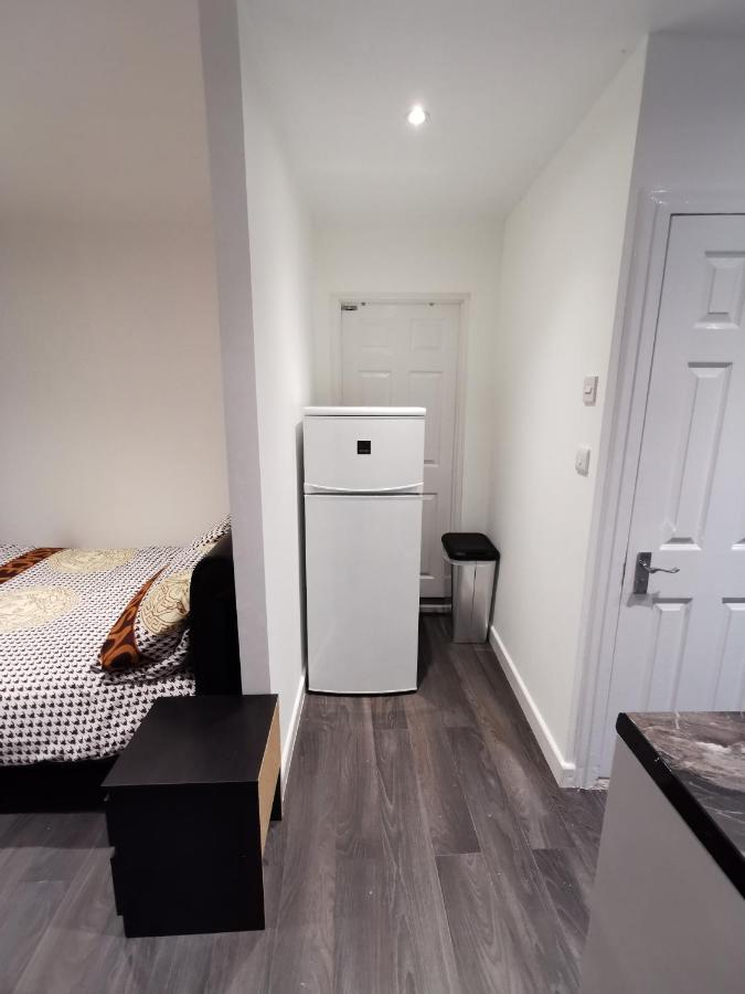 Studio Self Contained Double Bedroom Лондон Екстериор снимка